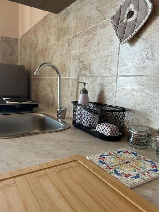 Casa Ultreia, Appartamento Ачи Костелло Экстерьер фото